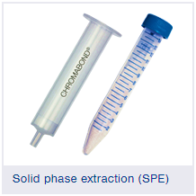 Solid phase Extraction